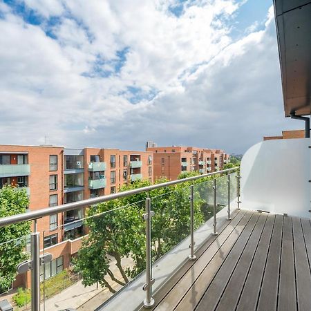 Modern London City Apartment - Victoria Line Kültér fotó
