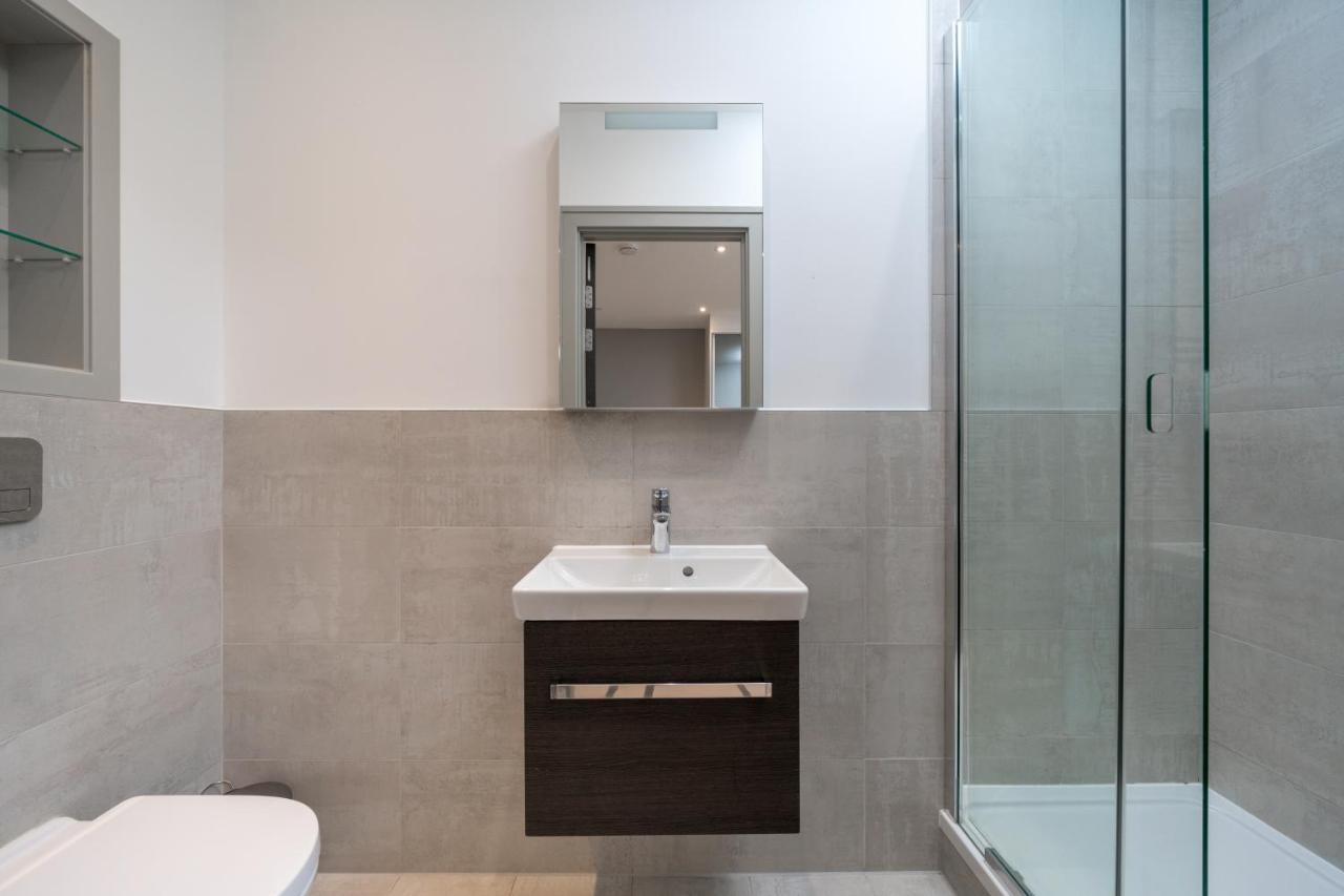 Modern London City Apartment - Victoria Line Kültér fotó