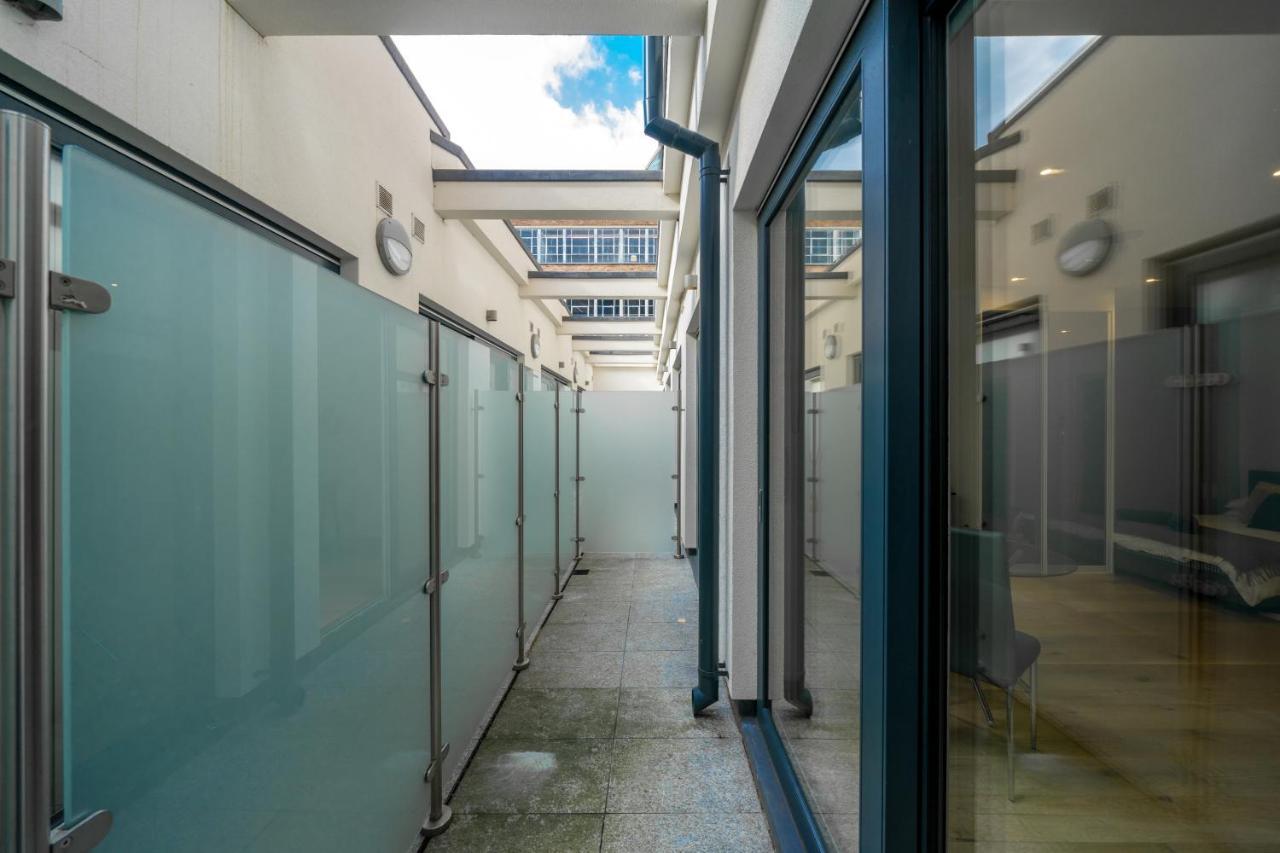 Modern London City Apartment - Victoria Line Kültér fotó